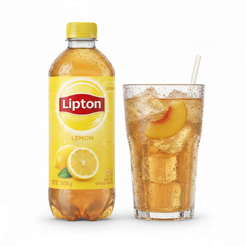 Lipton Iced Tea Limão