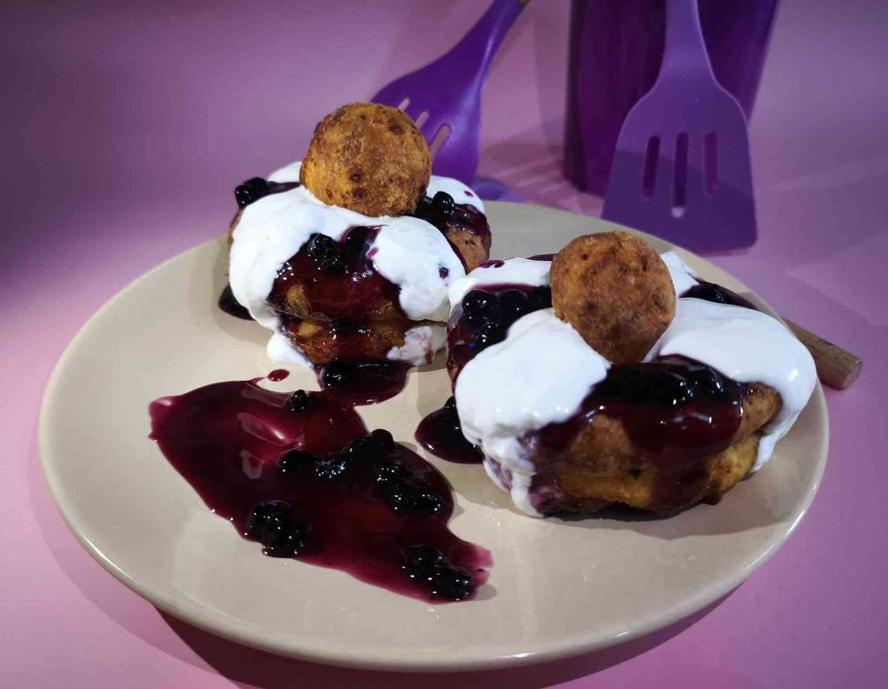 NOU! PAPANASI CU NUTELLA 380 G