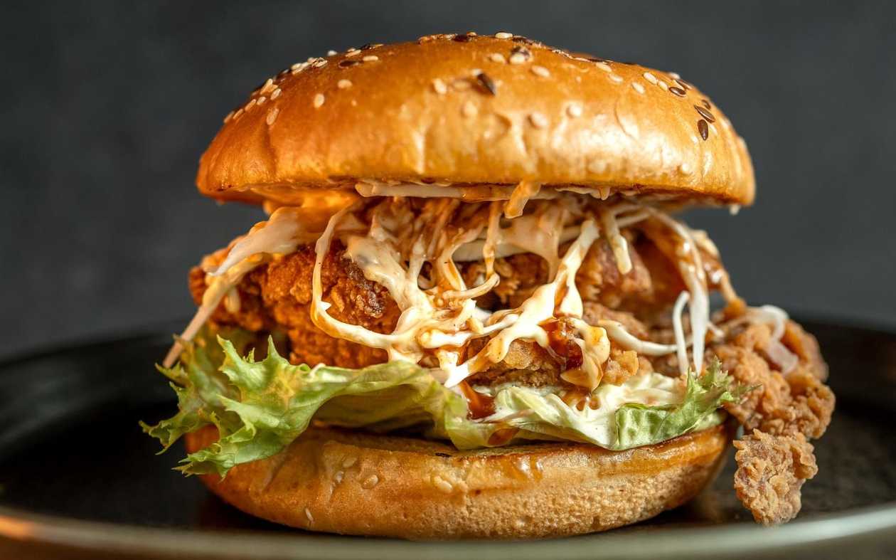 Karaage Noborger