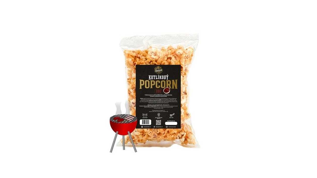 Kettle Popcorn Barbecue 2 l