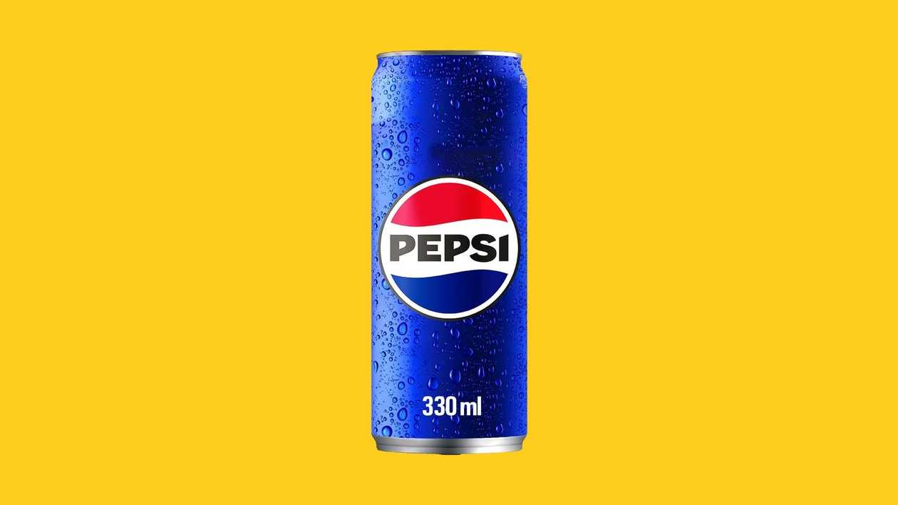 PEPSI DOZA 0.33