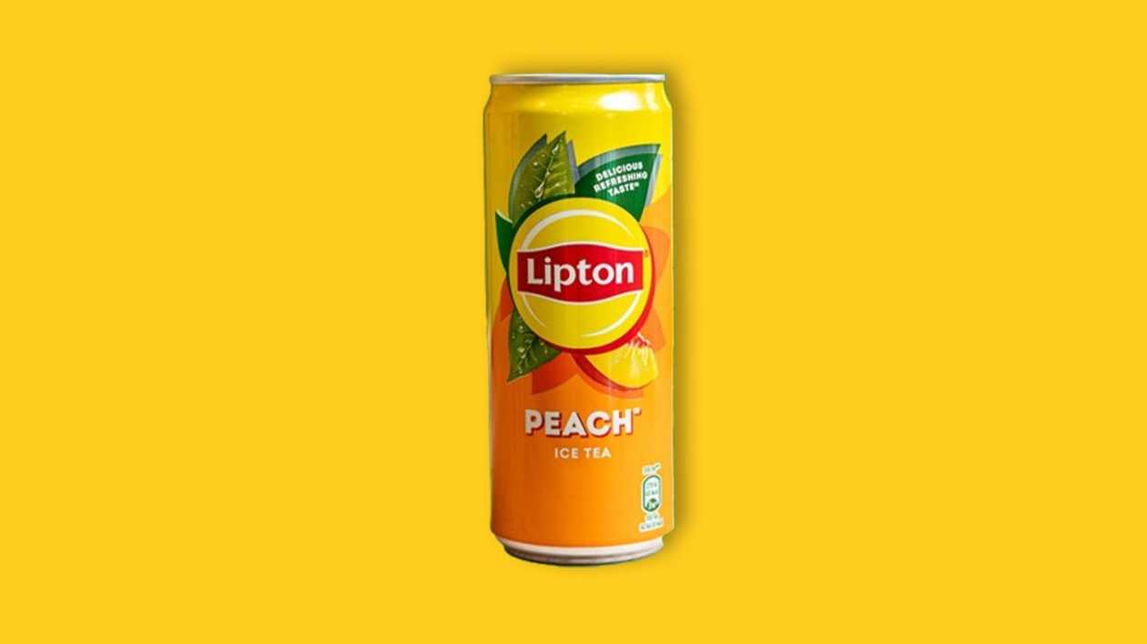 LIPTON PIERSICA DOZA 0.33