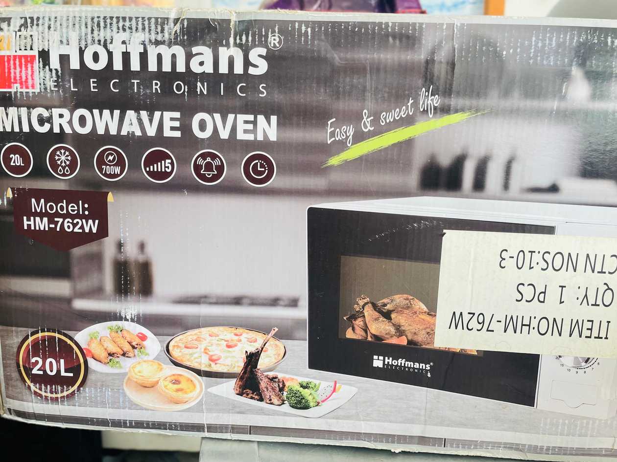 microwave oven - 20L(700w)