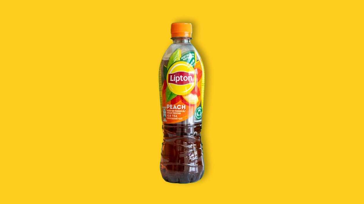 LIPTON PIERSICA PET 0.5
