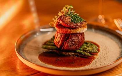 Tournedos Rossini