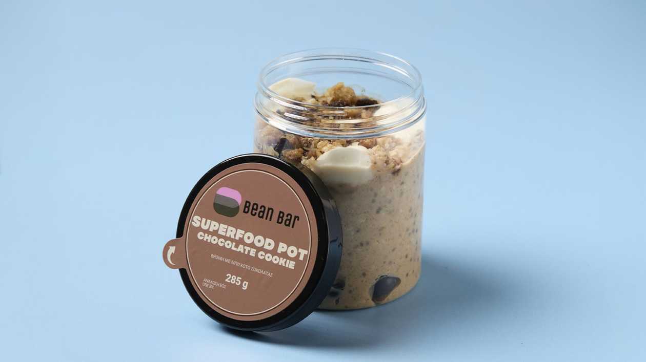 Overnight Oats Superfood 285gr