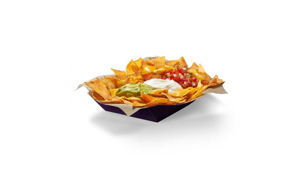 Nachos Supreme