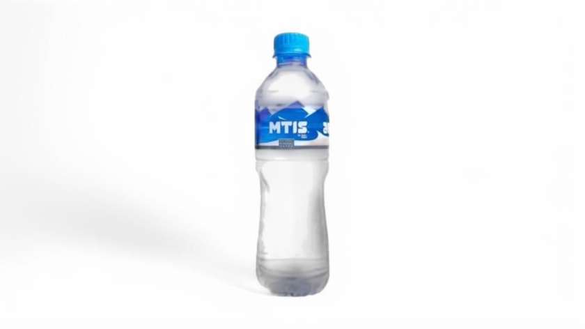 Bakurian water 0.5 L