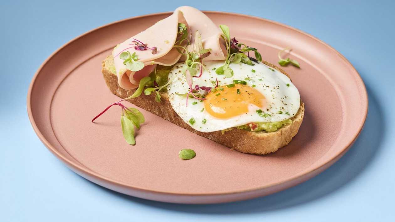 Open Sandwich