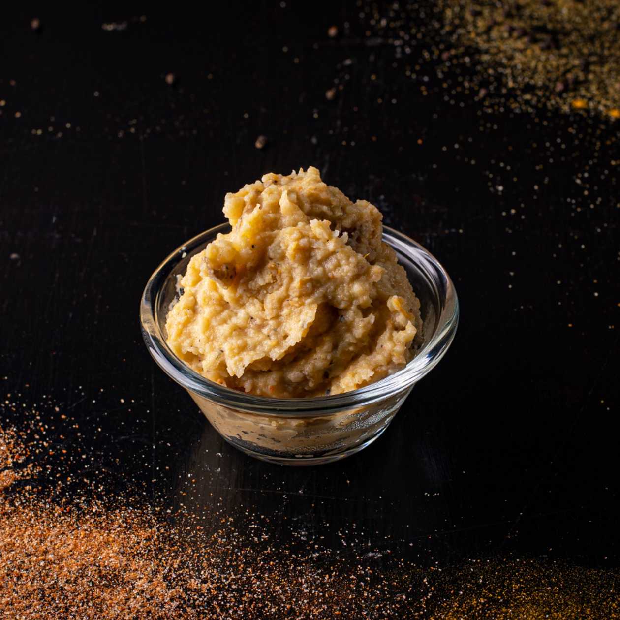 Mashed Potato Portion