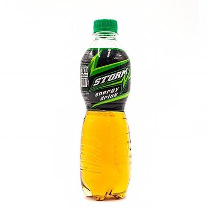 Storm energy drink