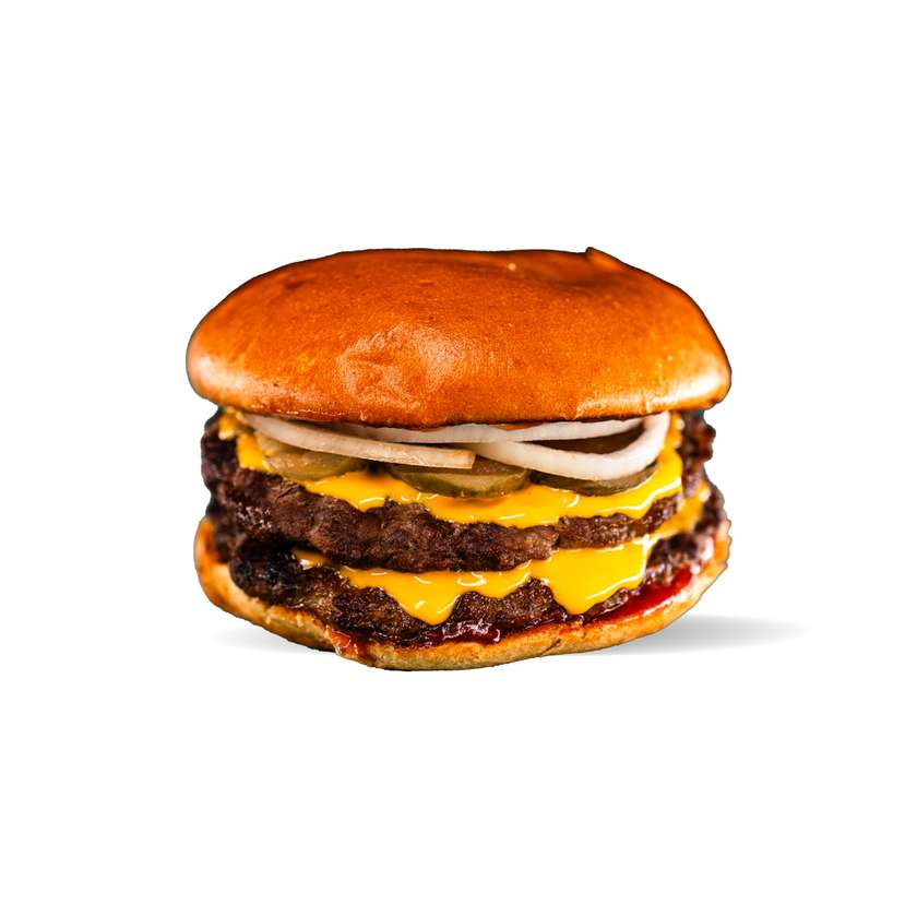 DRISTOR CHEESEBURGER DOUBLE VITA