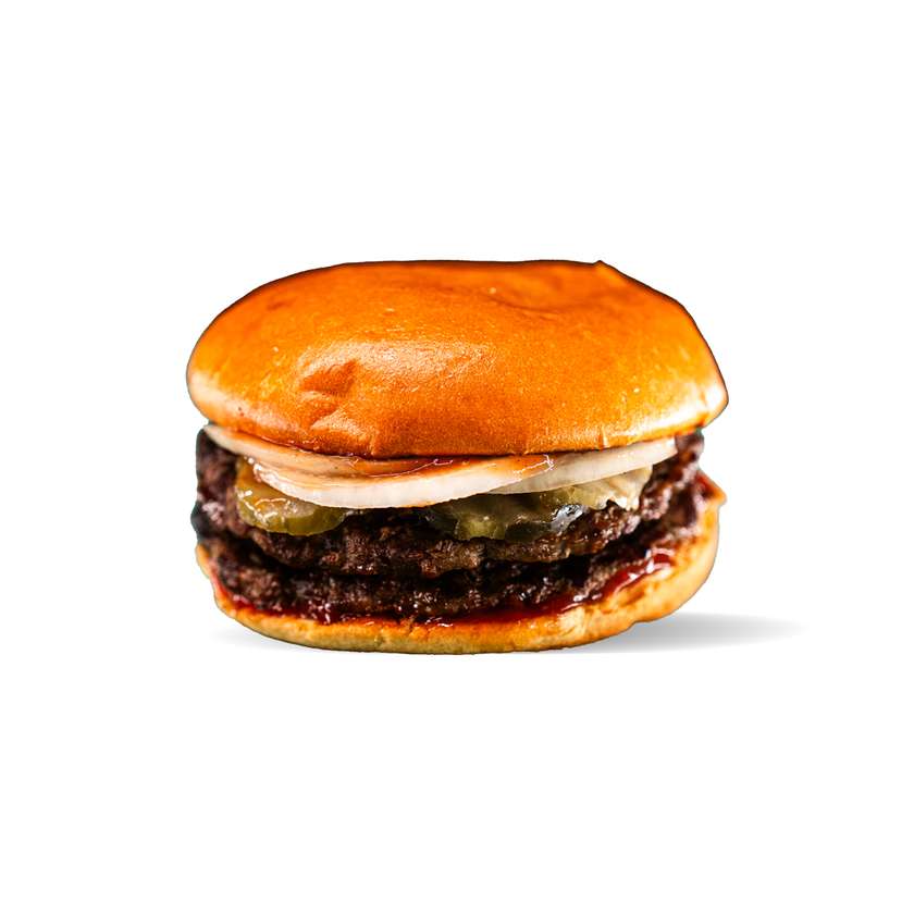 DRISTOR BURGER DOUBLE VITA