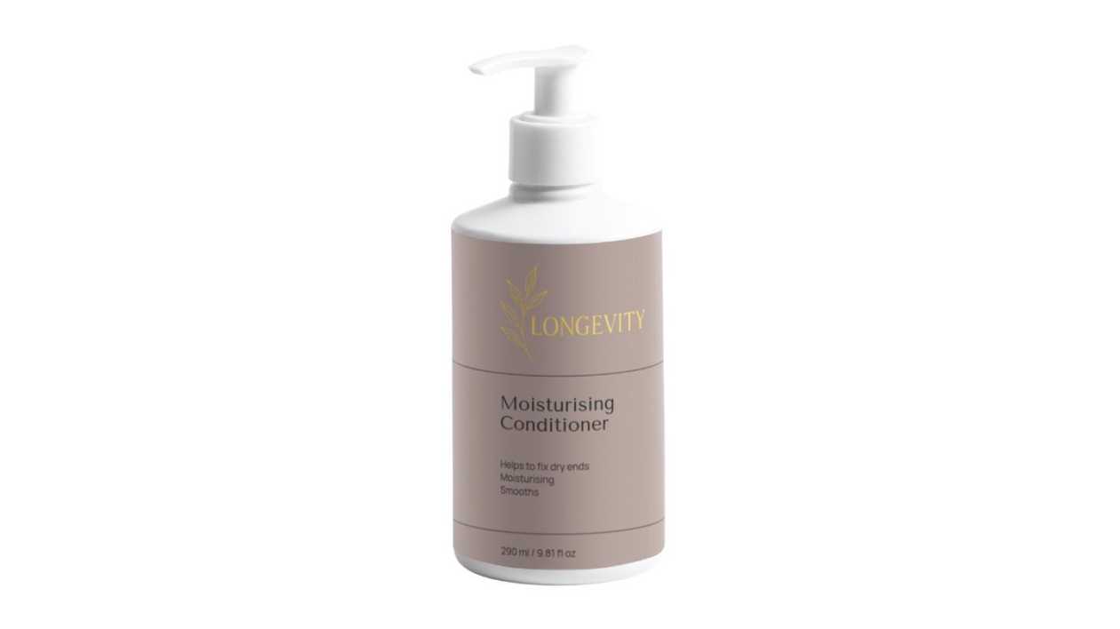 Longevity, Moisturising Conditioner, 290 ml / 9.81 fl oz