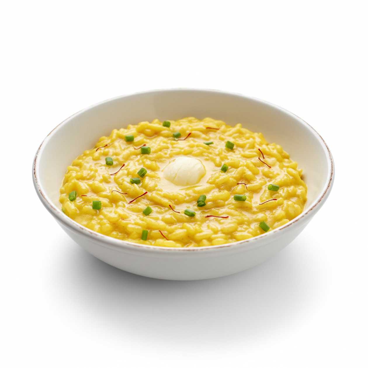 Saffron Risotto