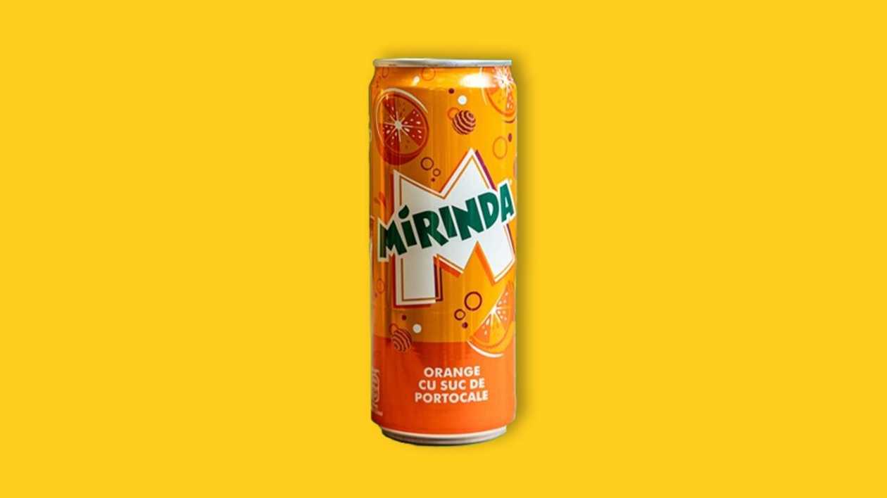 MIRINDA DOZA 0.33