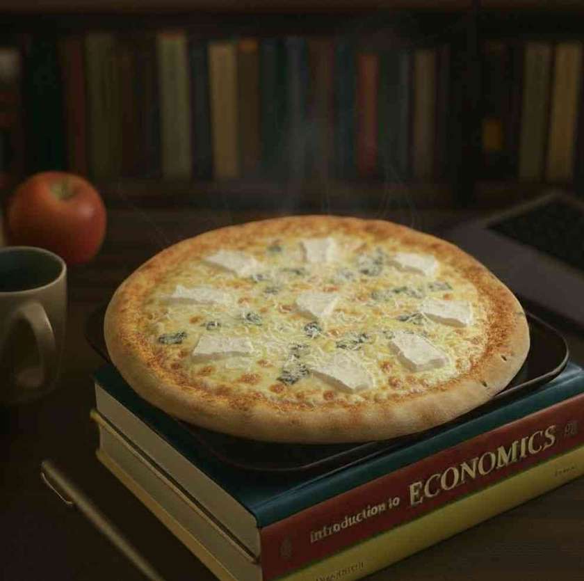 Quattro Formaggi C&C