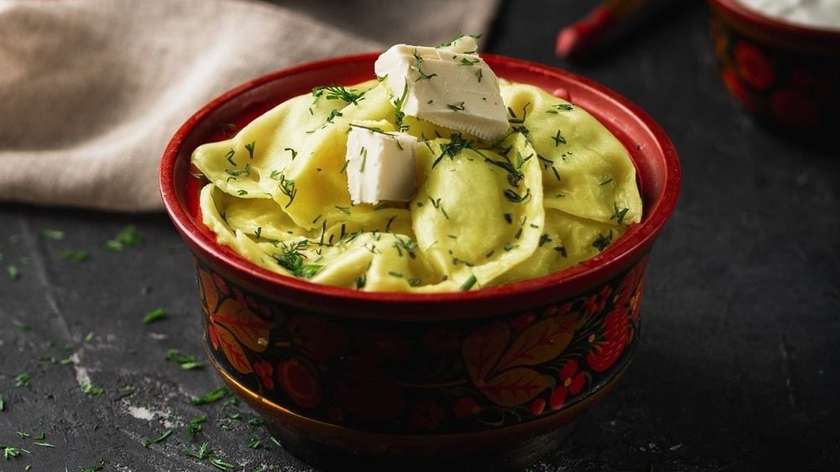 Four cheese vareniki 15 pcs