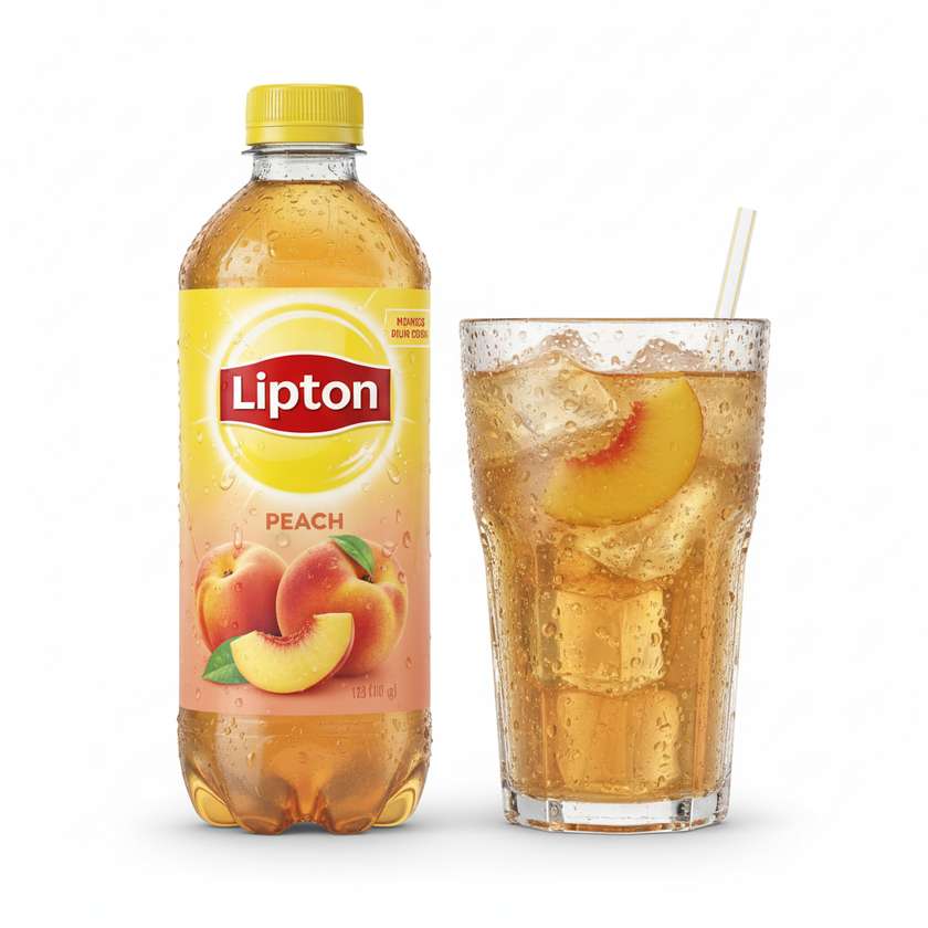 Lipton Iced Tea Pêssego