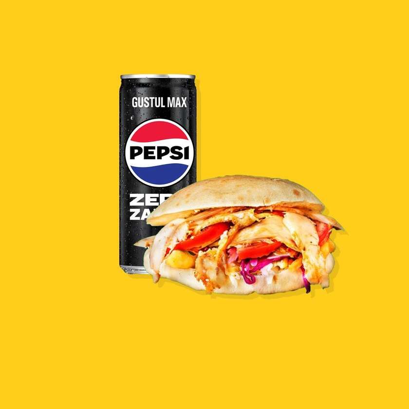 COMBO TOMBIK PUI & PEPSI