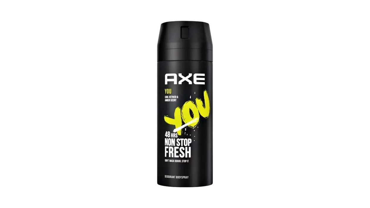 Axe You Body Spray 150ml
