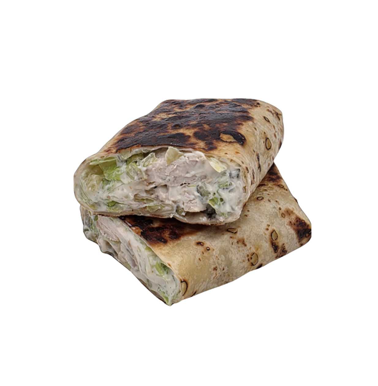 Atelierul de Tarte, Chicken Wrap, 270 g (expiră în curând)