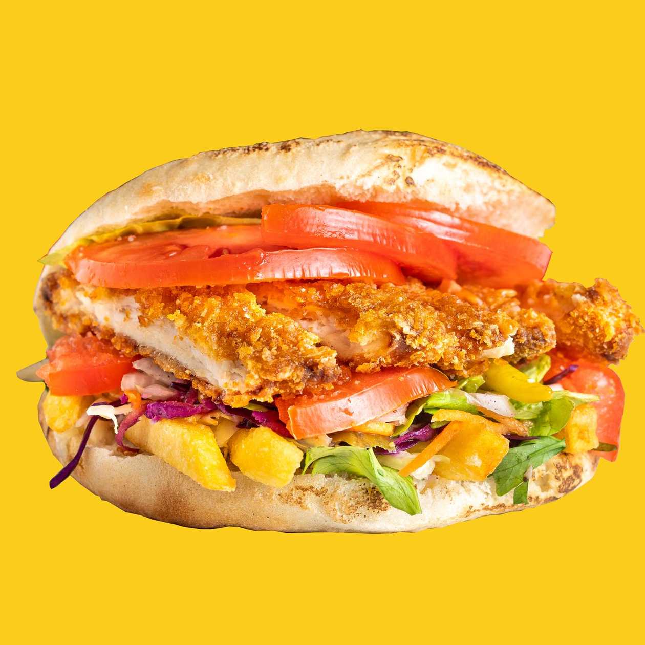 TOMBIK SNITEL VEGETARIAN DRISTOR