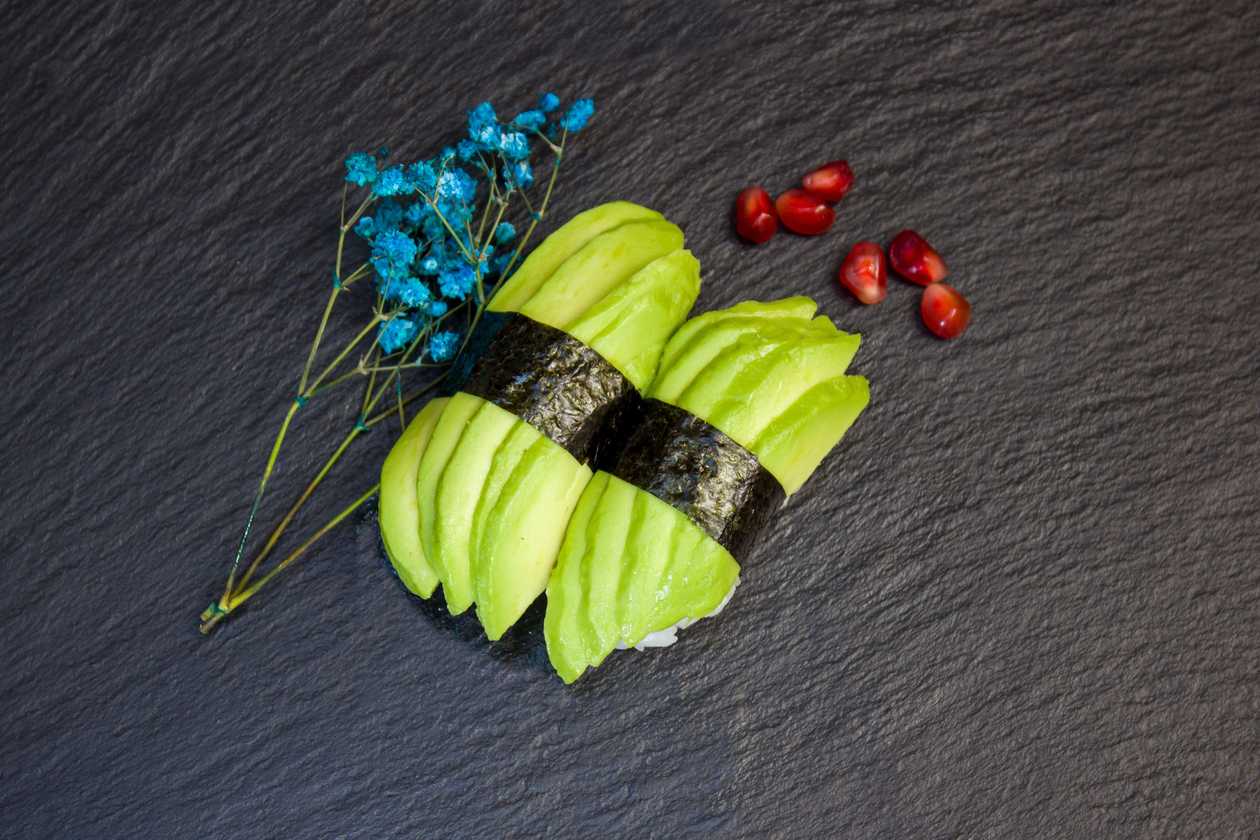 Nigiri AWOKADO | 2 szt