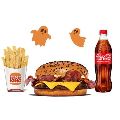 Pump-King Menu GR