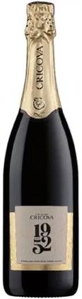 Cricova 1952 White Semi-Sweet Sparkling Wine 12%