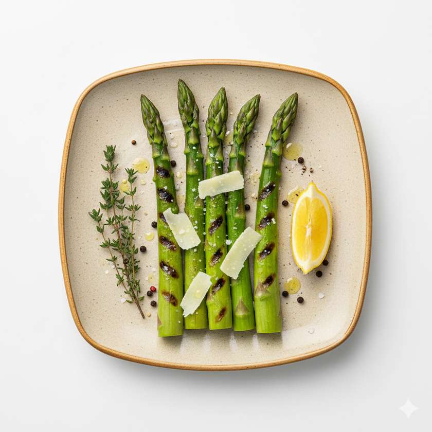 Grilled Asparagus