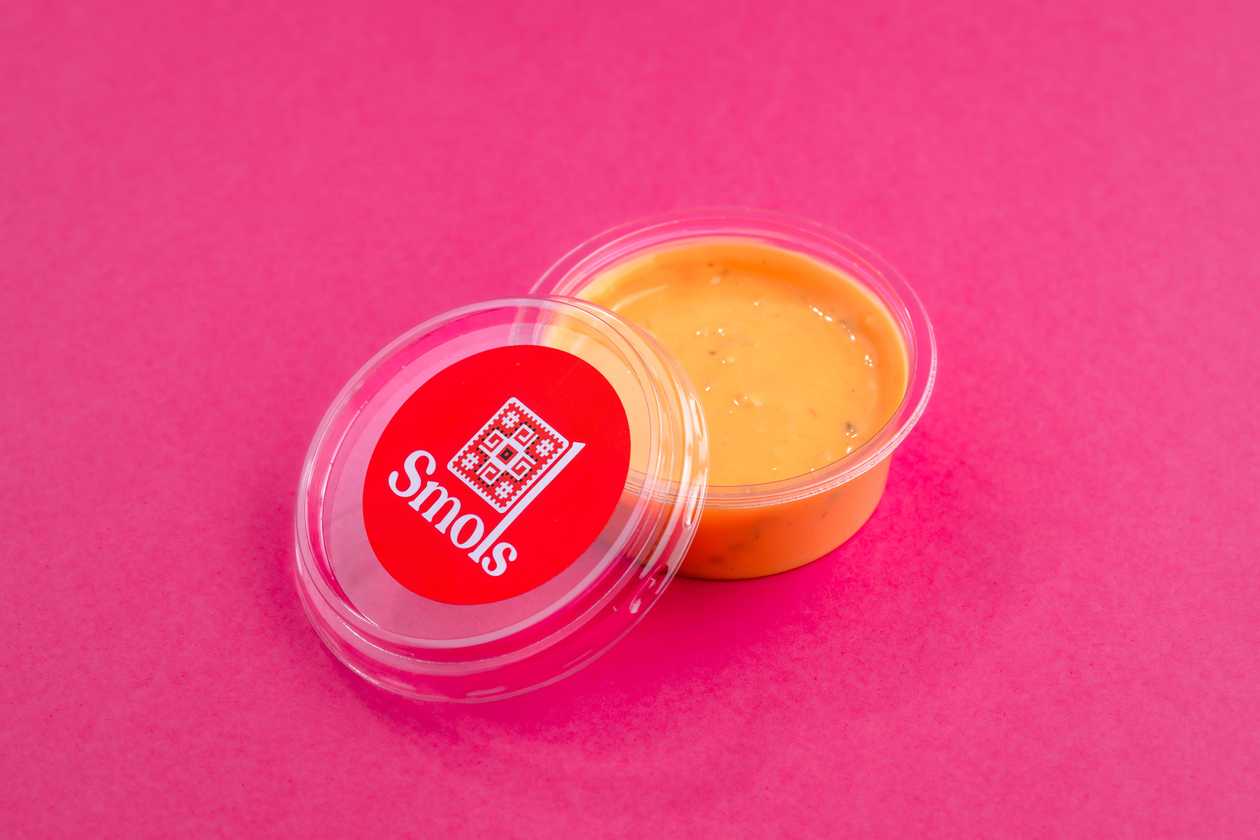 Cheddar Sauce