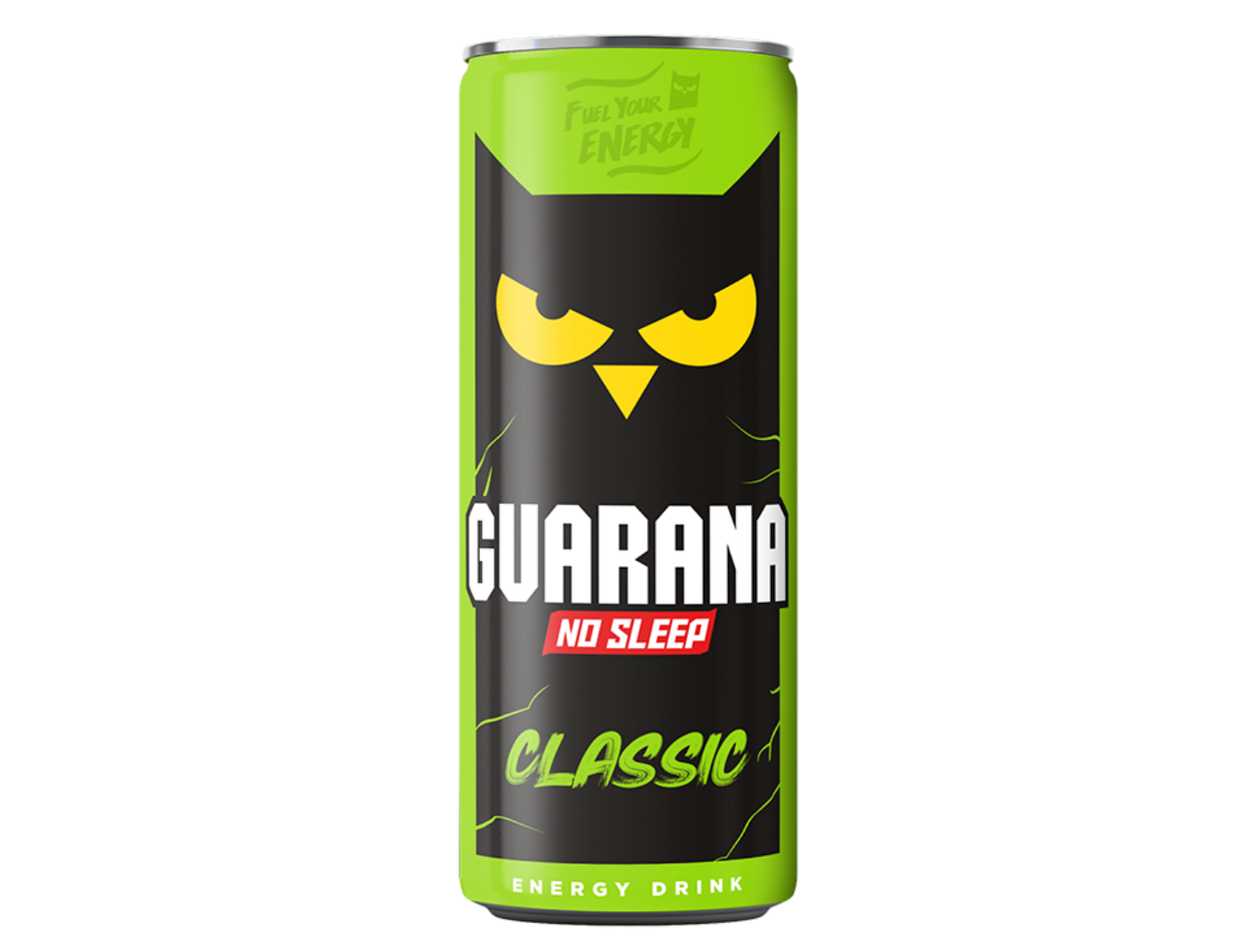 Popis – Guarana Classic
