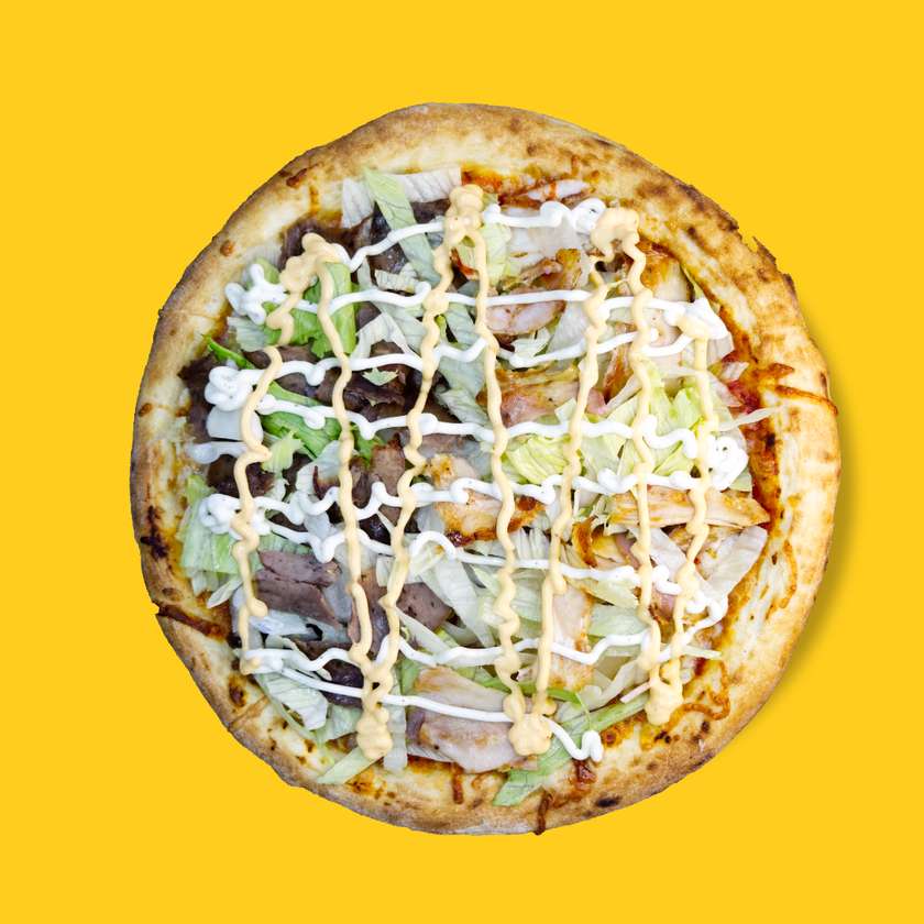 PIZZA AMESTEC DRISTOR