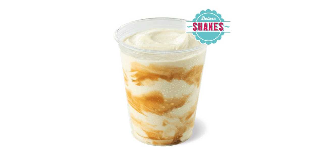 Shake Karamelový velký