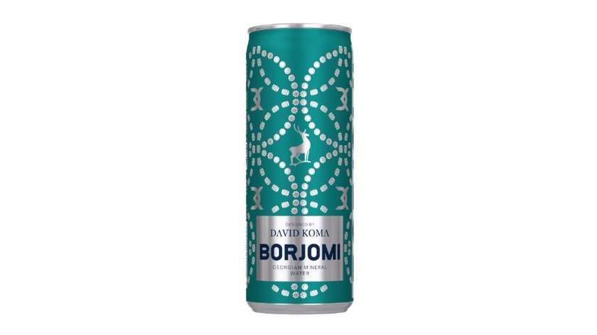 Borjomi 0.33 L