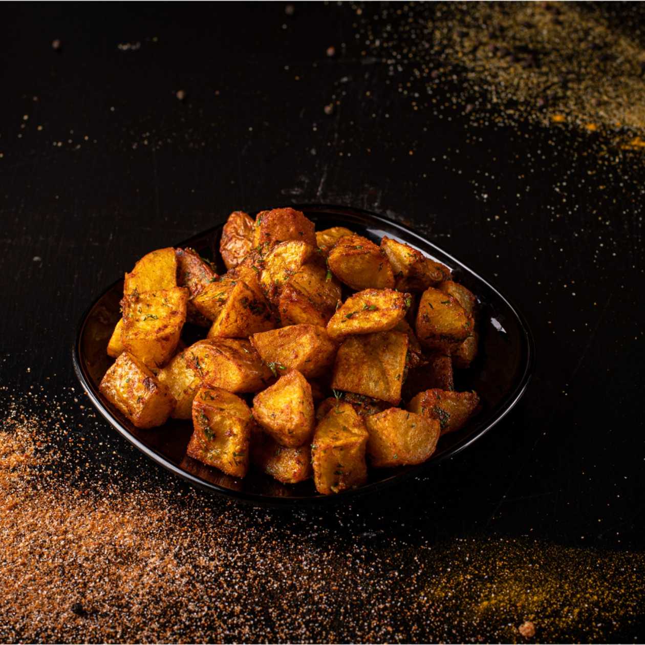 Roast Potato Portion