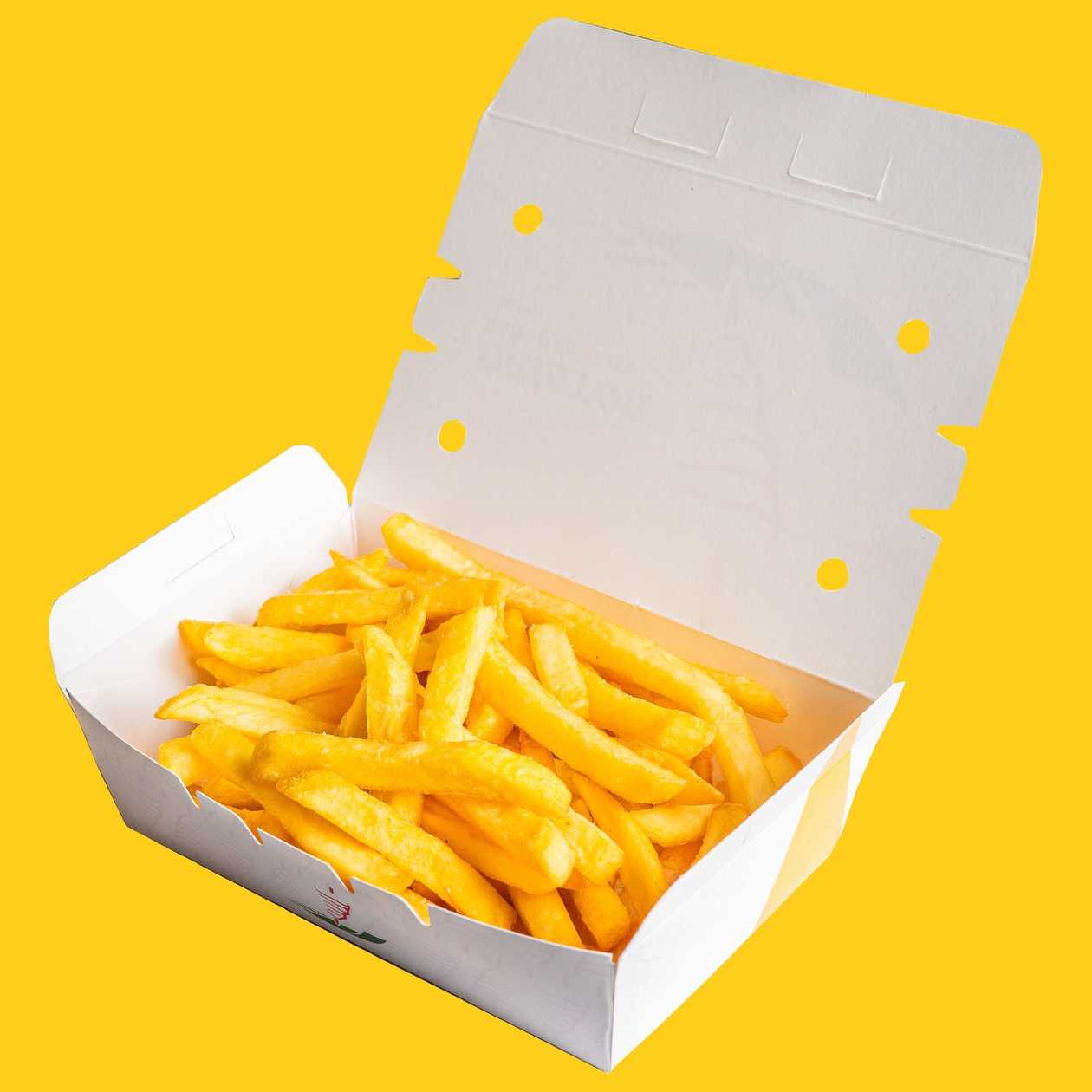 CARTOFI PRAJITI - PORTIE MARE