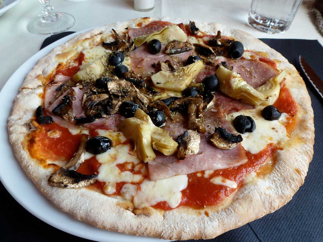 Capricciosa