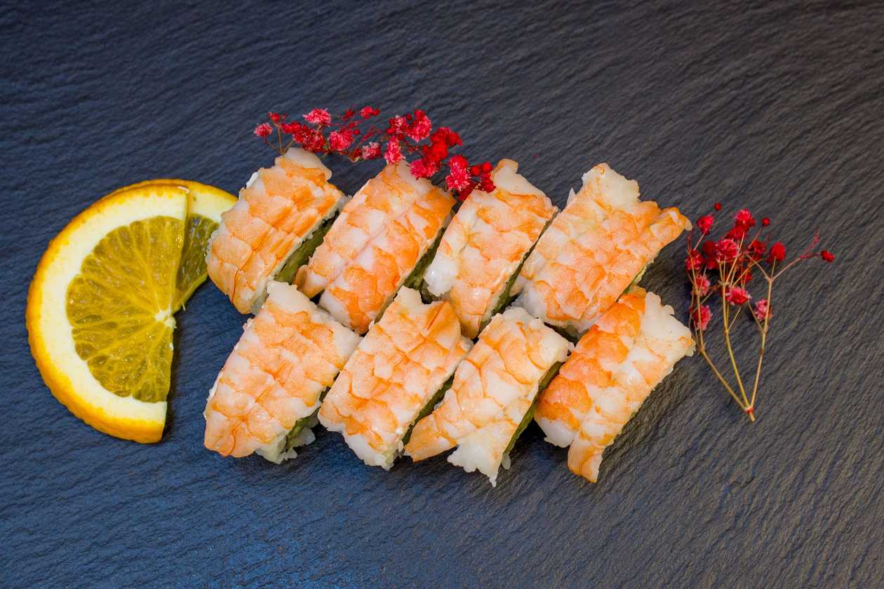 Philadelphia KREWETKA | 8 szt