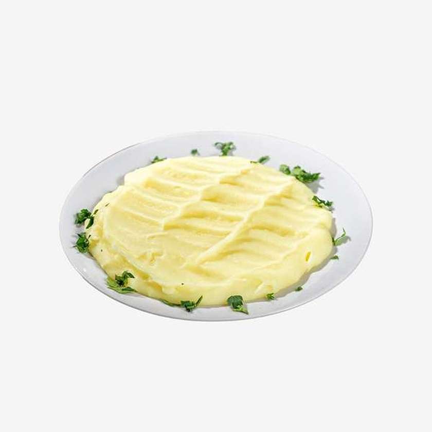 Mashed Potatoes