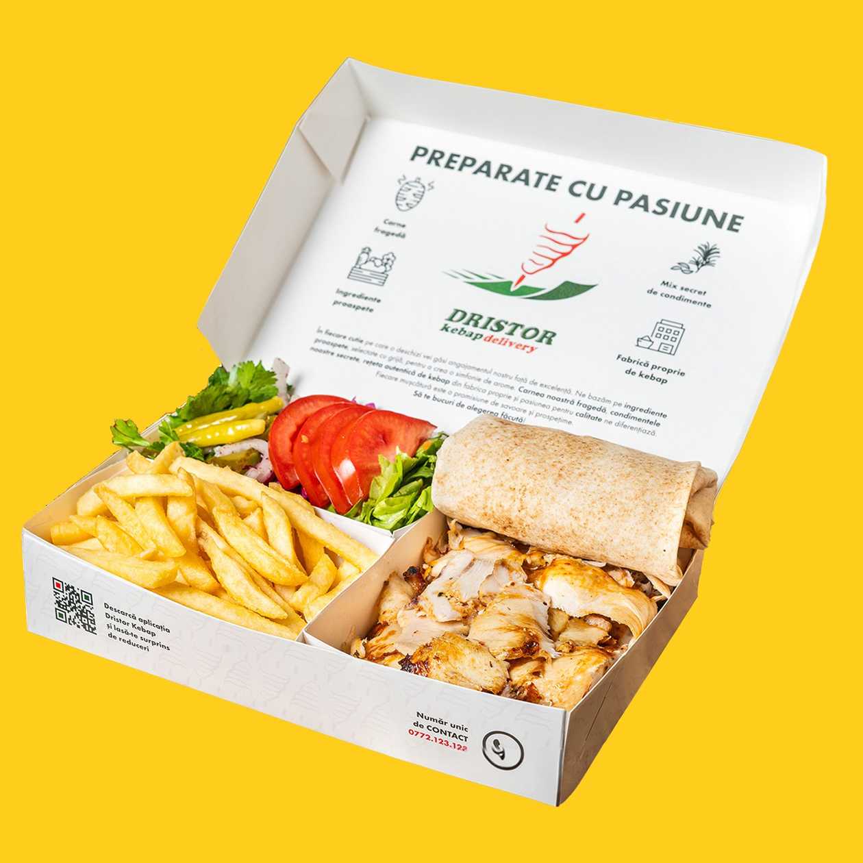 FARFURIE PUI DRISTOR