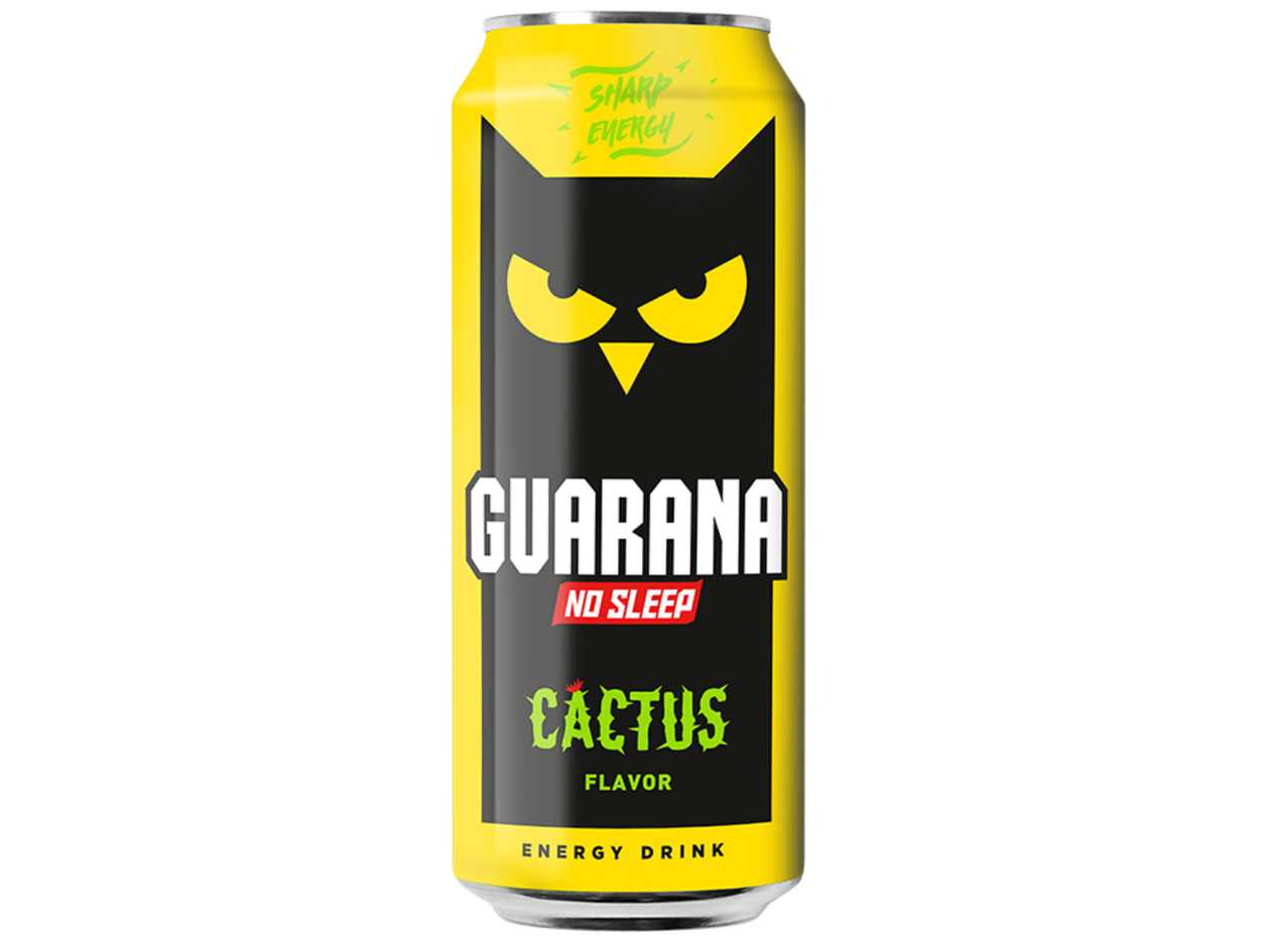 Guarana Cactus