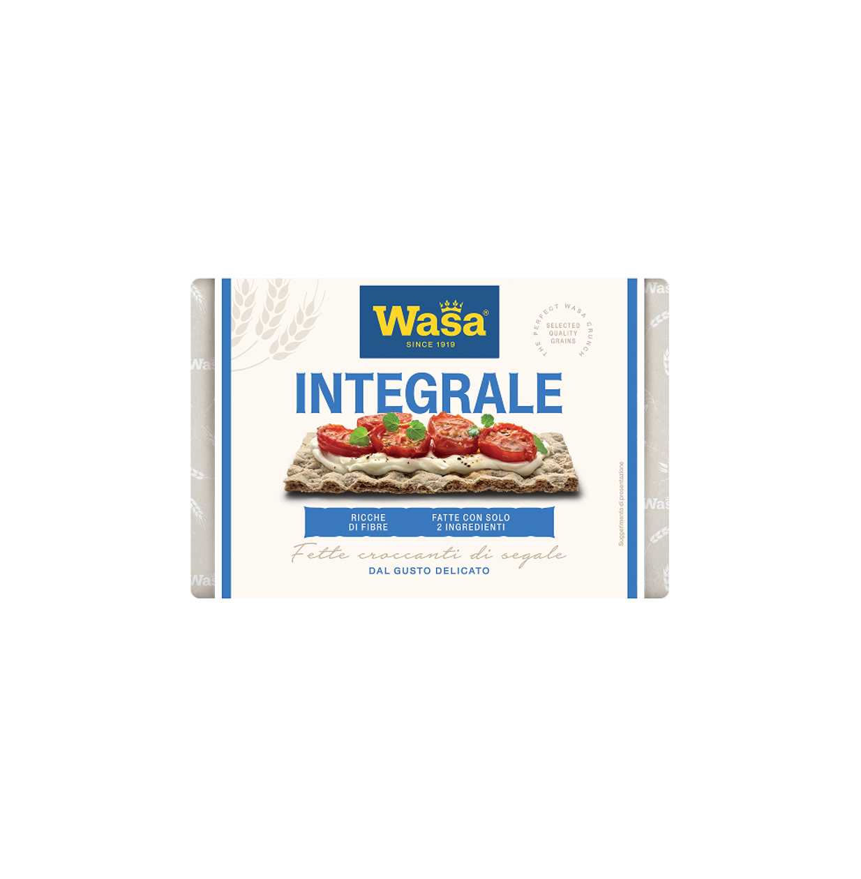 Wasa, crispy wholemeal bread, 270 g