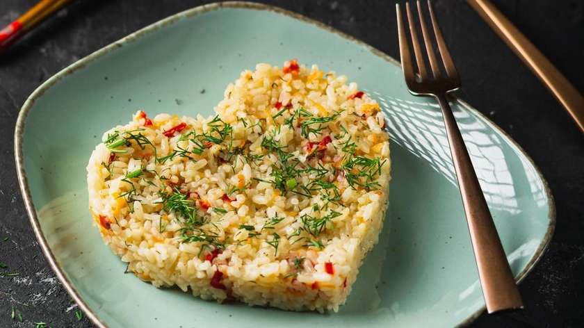 Rice with Vegetables