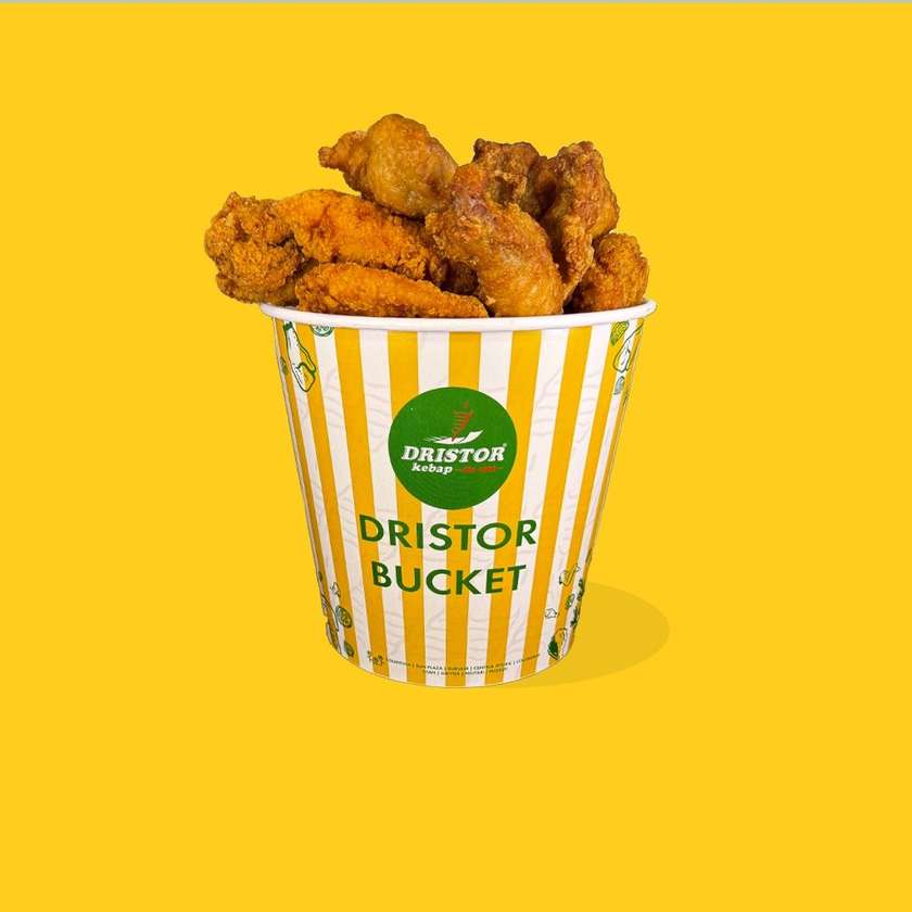 DRISTOR BUCKET MIX XXL