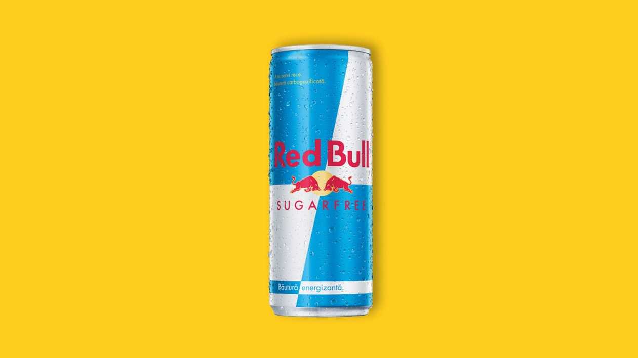 RED BULL SUGARFREE DOZA 0.25