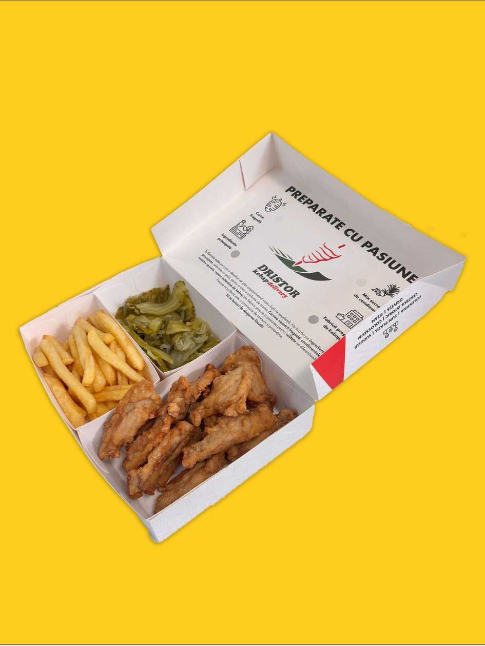 COSTITE DE PUI DRISTOR