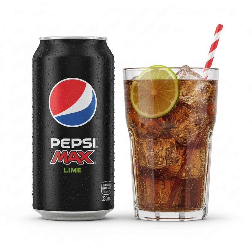 Pepsi Max Lima