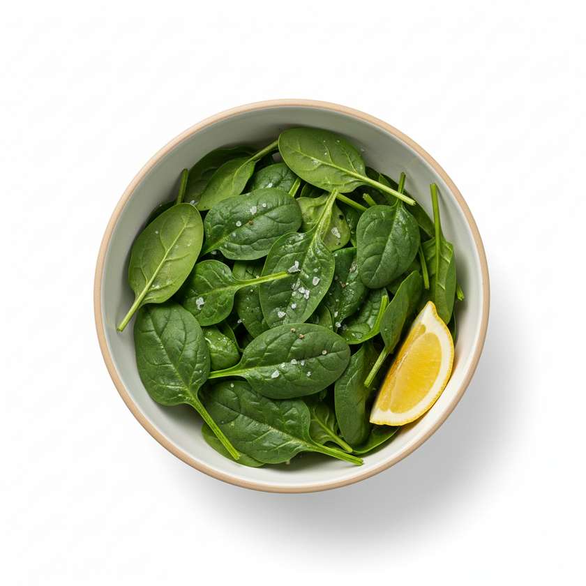 Fresh Spinach